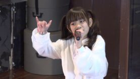 2020-02-08 アクターズスタジオ 『小中学生限定 LIVE』　２．髙坂莉那