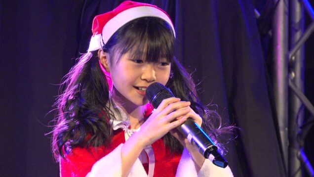 2020-12-19 XENON アクターズスタジオ『クリスマス LIVE ２部』　７．中川琉梨音