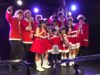 2020-12-19 XENON アクターズスタジオ『クリスマス LIVE ２部』　エンディング．全員集合