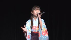 櫻井佑音『楓』2021.3.14　小学6年生卒業式ソロSP～さよならランドセル～⑥　東京アイドル劇場mini
