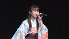 櫻井佑音『空と青』2021.3.14　小学6年生卒業式ソロSP～さよならランドセル～⑥　東京アイドル劇場mini
