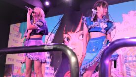 【4K/α7ⅲ/1635GM】にっぽんワチャチャ（Japanese idol group Nippon Wachacha）「ニュウジェネ！！」at 池袋SOUND PEACE 2021年2月7日（日）