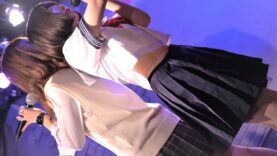 【4K/α7ⅲ】# gaiseN（Japanese idol group）定期公演 〜君と見る景色〜 拡散☆テレパシー At 渋谷Club Malcolm 2020年8月13日（木）