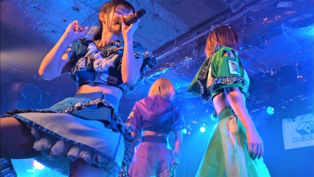 固定【4K/α7ⅲ/GM】にっぽんワチャチャ（Japanese idol group Nippon Wachacha） 2021年2月7日（日）