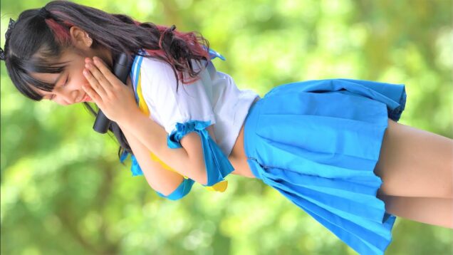 【4K/α7ⅲ/GM】Youぱ～む/高橋 みあ（Japanese idol group “You Palm”）アイドルキャンパス/Idol Campus 日比谷公園小音楽堂 2020年8月2日（日）