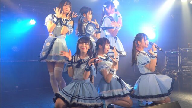 【4K/α7ⅲ】DollyKiss（Japanese idol group）「BABY LIPS」『DollyParty Vol.22』夜の部 at 新宿 Zirco 2020年11月15日（日）