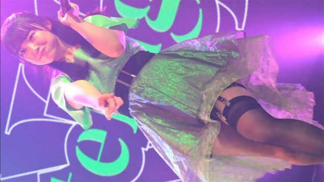 ①【4K/α7ⅲ】No,SateLight（Japanese idol group No,SateLight）No,SateLight単独公演 at 恵比寿CreAto 2020年12月26日（土）