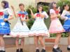 ②ハプニングあり【4K/α7Rⅲ/1224G】フルーツリング（Japanese idol group ）At イオンタウン新船橋 2020年7月11日（土）