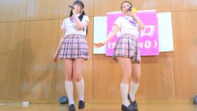 【4K/α7Rⅲ/1224G】Nゼロ（Japanese idol group “N zero”）駒沢定例自粛ライブ 2020年8月2日（日）