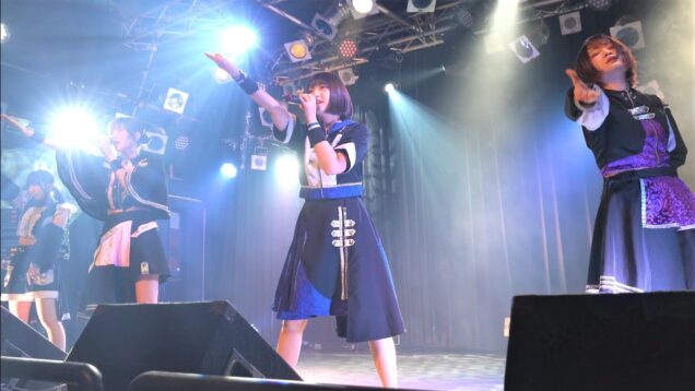 【4K/α7Rⅲ/1635GM】僕のCLOVE（Japanese idol group “Boku no Clove“）PPPPP vol.23 at 新宿MARZ 2020年10月12日（月）