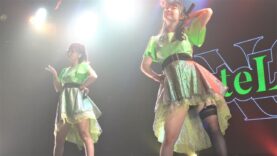 ①【4K/α7Rⅲ/1635GM】No,SateLight（Japanese idol group）No,SateLight単独公演 at 恵比寿CreAto 2020年12月26日（土）
