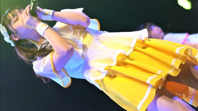 【4K/a7ⅲ/GM】平均睡眠8時間（Japanese idol group Heikin Suimin 8-zikan）『POP A LIVE！』at 大手町三井ホール 2020年12月27日（日）