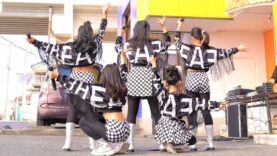 固定【4K/a7ⅲ/GM】CoCoRo学園Mulcul（Japanese idol group）足利市駅 Street Live 2021年2月21日（日）