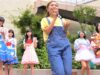 【4K/a7ⅲ】「NA NA NA なしダンス」むーみん & CHIBA Flower Girls & フルーツリングひるマルシェ At イオンタウン新船橋 2020年7月11日（土）