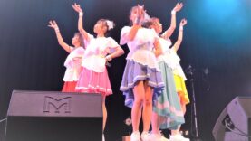 固定【4K/a7Rⅲ】平均睡眠8時間（Japanese idol group Heikin Suimin 8-zikan）『POP A LIVE！』at 大手町三井ホール 2020年12月27日（日）