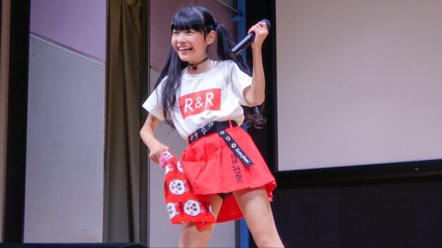【4K】20200321 Runa☆(ろっきゅんろーる♪)『ロックの聖地(Buono!)』(@渋谷アイドル劇場 JSJCアイドルソロSP）