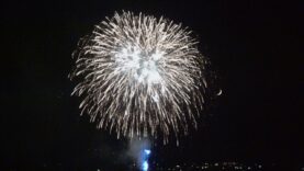 【4K】20200822 日本の花火「エール」プロジェクト ＠石川県かほく市