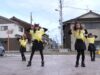 【4K60P】IM Zip（アイムジップ）「 オリジナルダンス」オレンジキャンペーン連動企画「おいしいマルシェ」 in クロスベイ新湊 1部 固定カメラ 2021/3/7