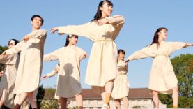 東京スクールオブミュージック＆ダンス専門学校／あかりパーク2019 (1部) ① [4k60p]