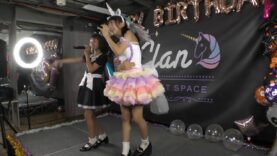 Aimi＆佑音コラボ③on Aimi生誕祭2019＠秋葉原Clan in 2019.10.20
