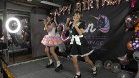 Aimi＆佑音コラボ②on Aimi生誕祭2019＠秋葉原Clan in 2019.10.20