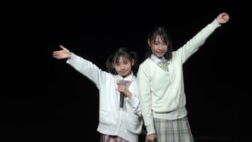 『Angel Sisters 響野四姉妹 公演』2021.03.06(Sat.)東京アイドル劇場(YMCA スペースYホール)【クローズアップver.】
