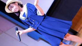 響野アンナ (Angel Sisters)／渋谷アイドル劇場 JSJCソロSP 「ルージュの伝言／荒井由美」 20200627 [4K60P]