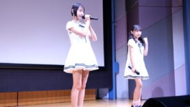 Angel Sisters／渋谷アイドル劇場 「♡桃色片想い♡／松浦亜弥」 20200726 [4K60P]