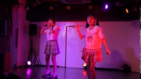 Angel Sistersライブon無敵アイドル祭Vol.45＠S.U.B TOKYO in 2020.10.11