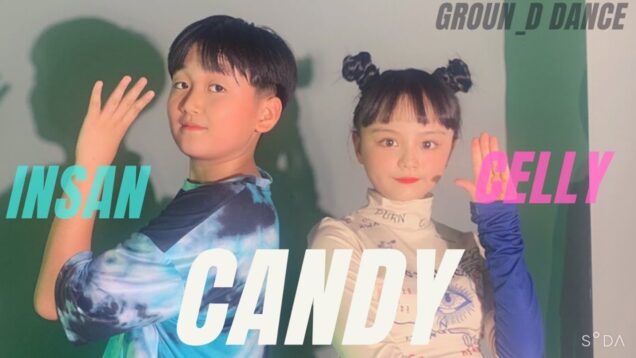 BAEKHYUN (백현)  Candy 캔디 @GROUN_D