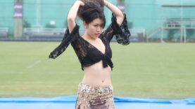 [Belly dance] 早稲田大学ベリーダンス SARAHbelly[サラベリー] 2019 ③ [4k60p]