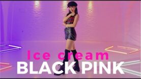 BLACKPINK – ‘Ice Cream (with Selena Gomez)’ l Mirrored coverdance@GROUN_D