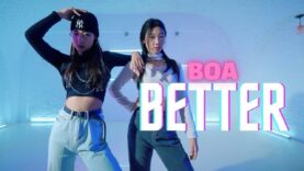 BoA(보아) – Better(베터) DANCE COVER @GROUN_D DANCE