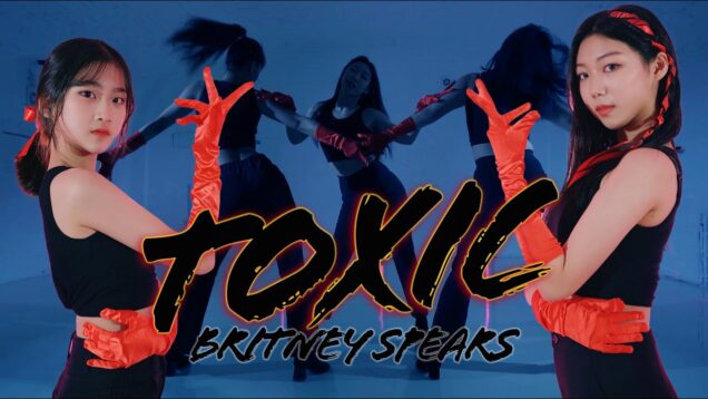 Britney Spears – Toxic Choreography @GROUN_D Dance