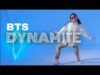 BTS (방탄소년단) – Dynamite Dance Cover+Mirrored 다이너마이트 커버댄스 안무 거울모드 [Mirrored] @GROUN_D