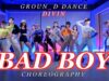 [CHOREO] bbno$ & Yung Bae & Billy Marchiafava –  Bad Boy choreo by @GROUN_D Aerin T