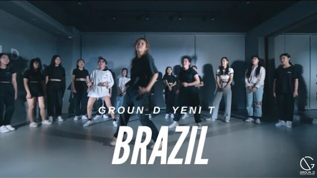 [CHOREO] Brazil-Tsar B @GROUN_D