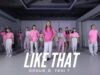 [CHOREO] Doja Cat – Like That @GROUN_D