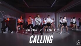 [CHOREO] YQUIN-Calling @GROUN_D