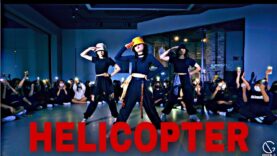 CLC(씨엘씨) – HELICOPTER COVER DANCE  @GROUN_D dance