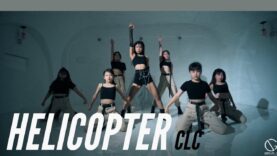 CLC(씨엘씨) – HELICOPTER COVER DANCE l HARLEY J @GROUN_D DANCE