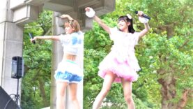最強Cuteな2人組♡【4K/α7Rⅲ】Ever!BE 迷わないっっ!! （Japanese idol group Ever!BE Mayowanai!!）アイドルキャンパス 2020年8月2日（日）