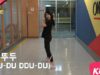 [쌩 날 Dance ]키즈댄스 블랙핑크(Black Pink) – 뚜두뚜두(DDU-DU DDU-DU) (우서연)