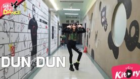 [쌩 날 Dance] 키즈댄스 EVERGLOW – DUN DUN (이민채)