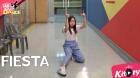 [쌩 날 Dance] 키즈댄스 아이즈원(IZ*ONE) – FIESTA (성예원)