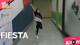 [쌩 날 Dance] 키즈댄스 아이즈원(IZ*ONE) – FIESTA (정유진)