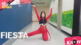 [쌩 날 Dance] 키즈댄스 아이즈원(IZ*ONE) – FIESTA (김민하)