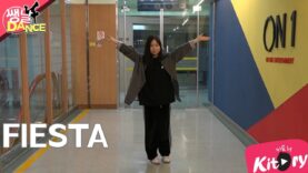 [쌩 날 Dance] 키즈댄스 아이즈원(IZ*ONE) – FIESTA (이주영)