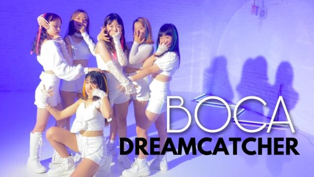 Dreamcatcher(드림캐쳐) ‘BOCA’ 커버댄스(Cover Dance) @GROUN_D DANCE ACADEMY