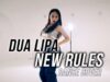 Dua Lipa – New Rules / Choreography cover dance @GROUN_D  dance